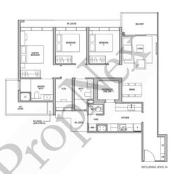 Lentor Modern (D26), Apartment #517992821
